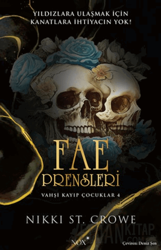 Fae Prensleri Nikki St. Crowe