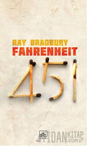 Fahrenheit 451 Ray Bradbury