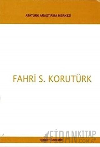 Fahri S. Korutürk