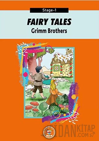 Fairy Tales - Grimm Brothers (Stage-1) Grimm Brothers