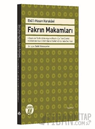 Fakrın Makamları Ebu'l-Hasan Harakani