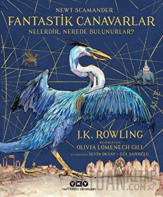 Fantastik Canavarlar Nelerdir, Nerede Bulunurlar? (Resimli - Büyük Boy