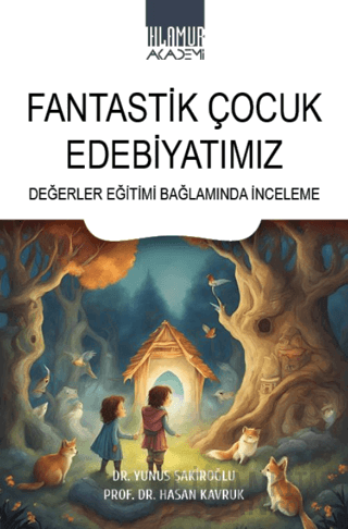 Fantastik Çocuk Edebiyatımız/ Değerler Eğitimi Bağlamında İnceleme
