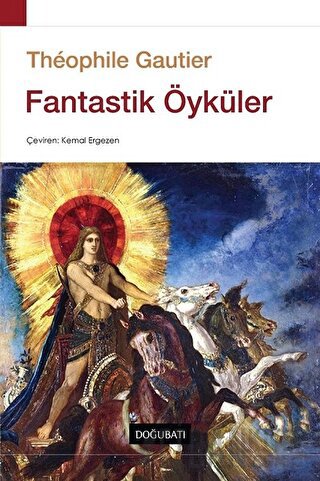 Fantastik Öyküler Theophile Gautier