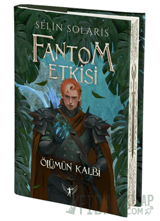 Fantom Etkisi Ölümün Kalbi (Ciltli)