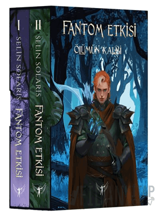 Fantom Etkisi Serisi İkili Kutulu Set (Ciltli)