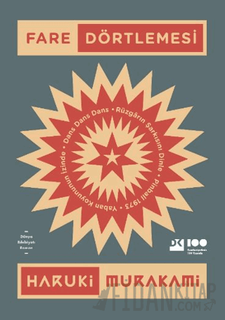 Fare Dörtlemesi (Yeşil Kapak) (Ciltli)