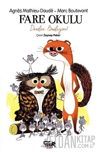 Fare Okulu Dersler Başlıyor!