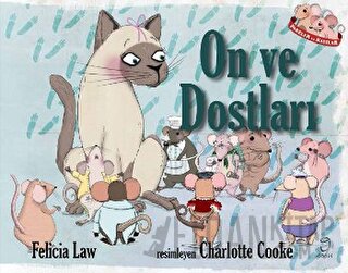 Fareler ve Sayılar 10 - On ve Dostları