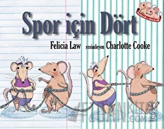 Fareler ve Sayılar 4 - Spor İçin Dört
