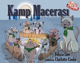 Fareler ve Sayılar 8 - Kamp Macerası