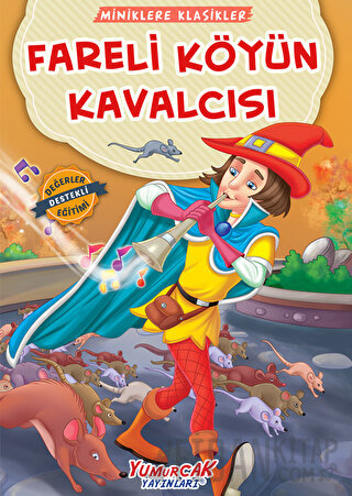 Fareli Köyün Kavalcısı - Miniklere Klasikler