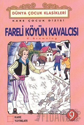 Fareli Köyün Kavalcısı Robert Browning