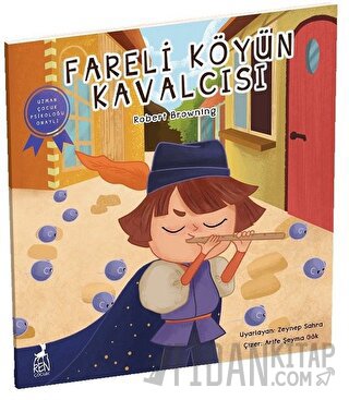 Fareli Köyün Kavalcısı Robert Browning