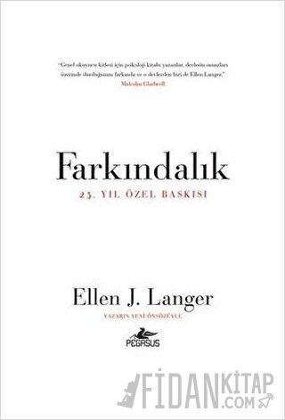 Farkındalık (25. Yıl Özel Baskısı)