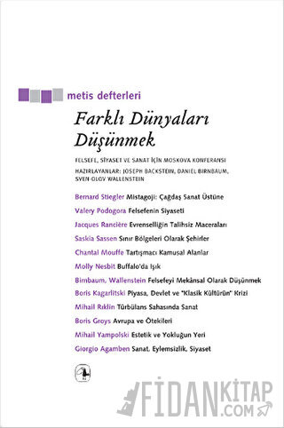 Farklı Dünyaları Düşünmek