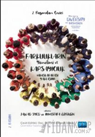 Farklılıkların Yönetimi Ve Kapsayıcılık