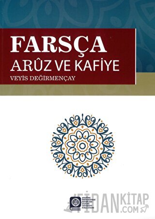 Farsça Aruz ve Kafiye