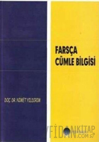 Farsça Cümle Bilgisi Nimet Yıldırım
