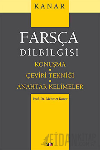 Farsça Dilbilgisi