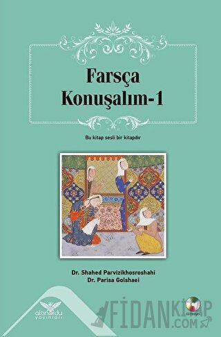 Farsça Konuşalım - 1 Parisa Golshaei