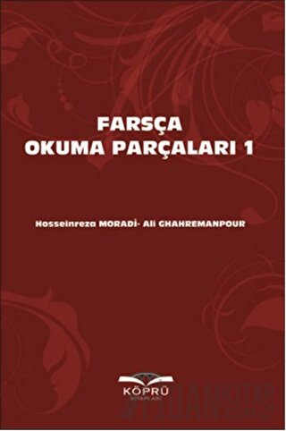 Farsça Okuma Parçaları - 1 Ali Grahremanpour