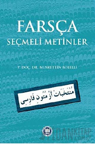 Farsça Seçmeli Metinler