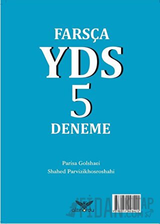 Farsça YDS 5 Deneme Parisa Golshaei