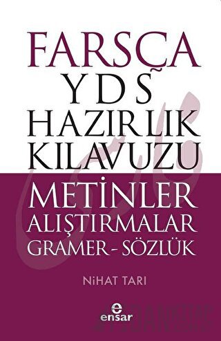 Farsça YDS Hazırlık Kılavuzu Metinler Alıştırmalar