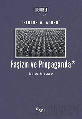 Faşizm ve Propaganda Theodor W. Adorno