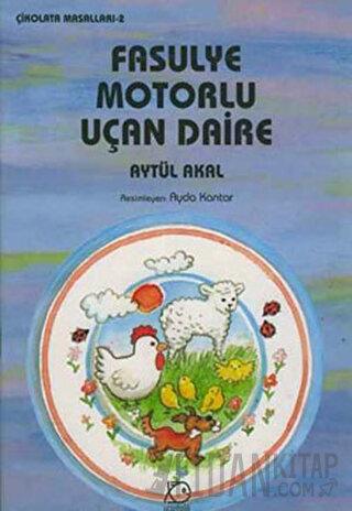 Fasulye Motorlu Uçan Daire