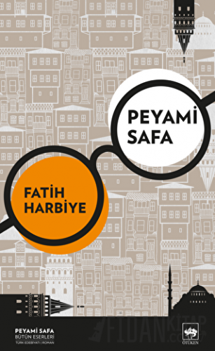 Fatih Harbiye Peyami Safa