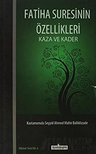 Fatiha Suresinin Özellikleri