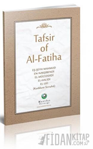 Fatiha Tefsiri İngilizce