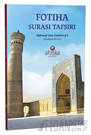 Fatiha Tefsiri - Özbekçe Tercümesi