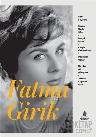 Fatma Girik (Ciltli) Barış Saydam