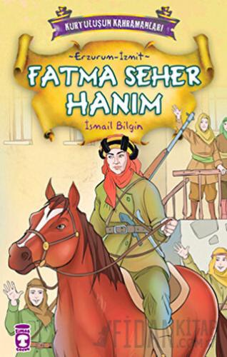 Fatma Seher Hanım İsmail Bilgin