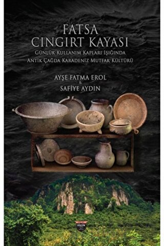 Fatsa Cıngırt Kayası (Ciltli)