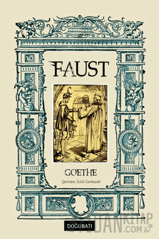 Faust (Ciltli) Johann Wolfgang von Goethe