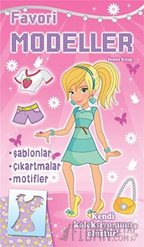 Favori Modeller - Pembe Kitap Kolektif