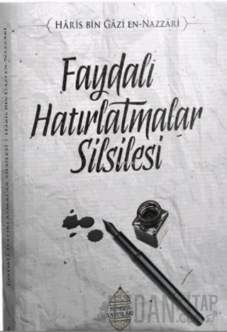Faydalı Hatırlatmalar Silsilesi