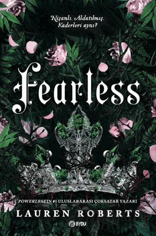 Fearless (Ciltli) Lauren Roberts