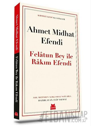 Felatun Bey ile Rakım Efendi