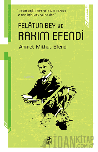 Felatun Bey ve Rakım Efendi Ahmet Mithat