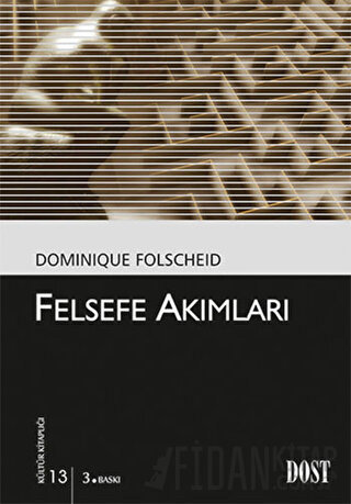 Felsefe Akımları Dominique Folscheid