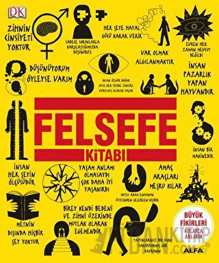 Felsefe Kitabı (Ciltli)