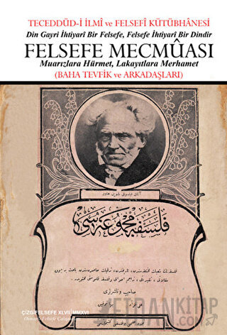 Felsefe Mecmuası (Ciltli)