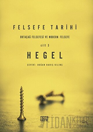 Felsefe Tarihi 3. Cilt