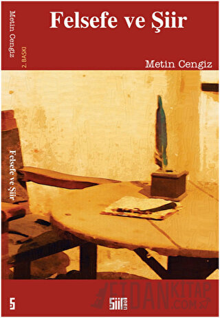 Felsefe ve Şiir Metin Cengiz