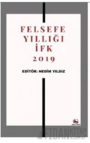 Felsefe Yıllığı - İFK 2019